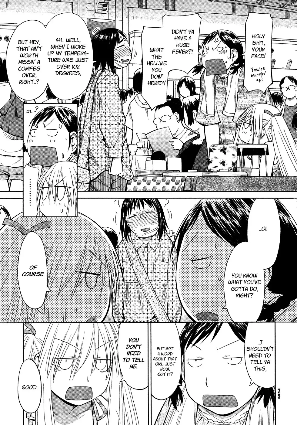 Genshiken Nidaime Chapter 64 19